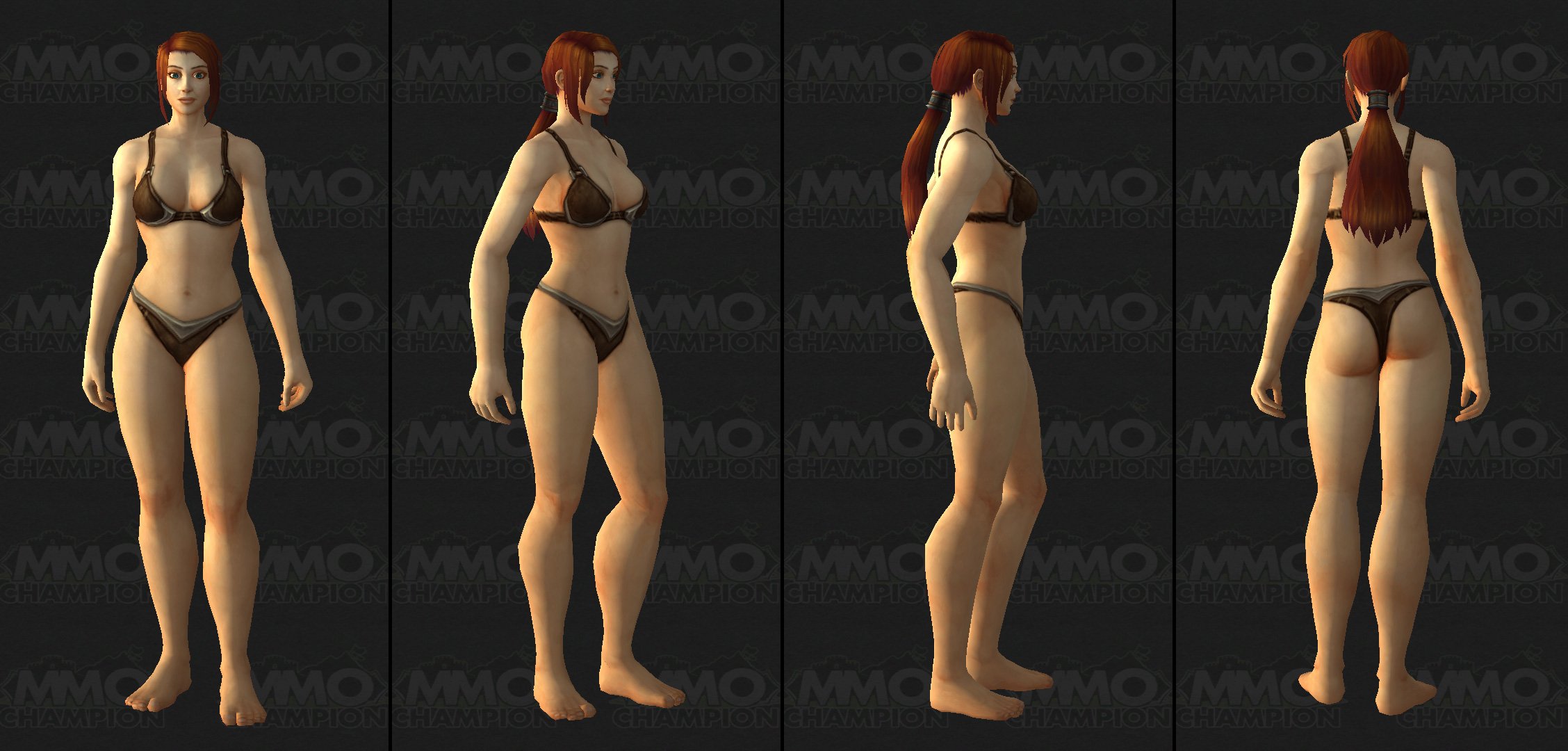 New Character Models Discussion Update Fem Gnome Faces Wow